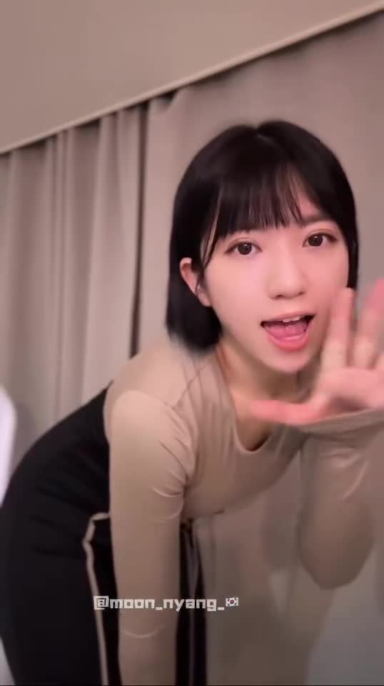 Video 1337574 from Heeheemoon / moon_nyang_