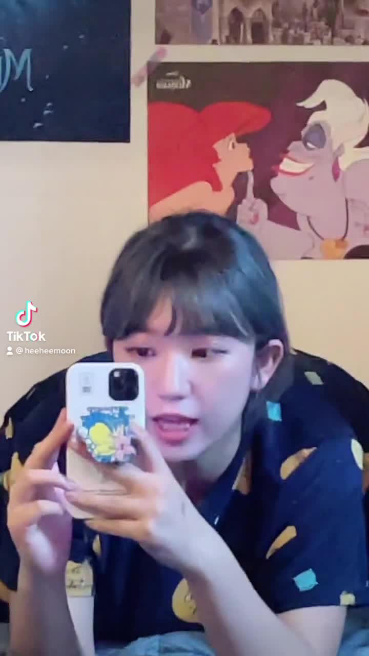 Video 1337577 from Heeheemoon / moon_nyang_