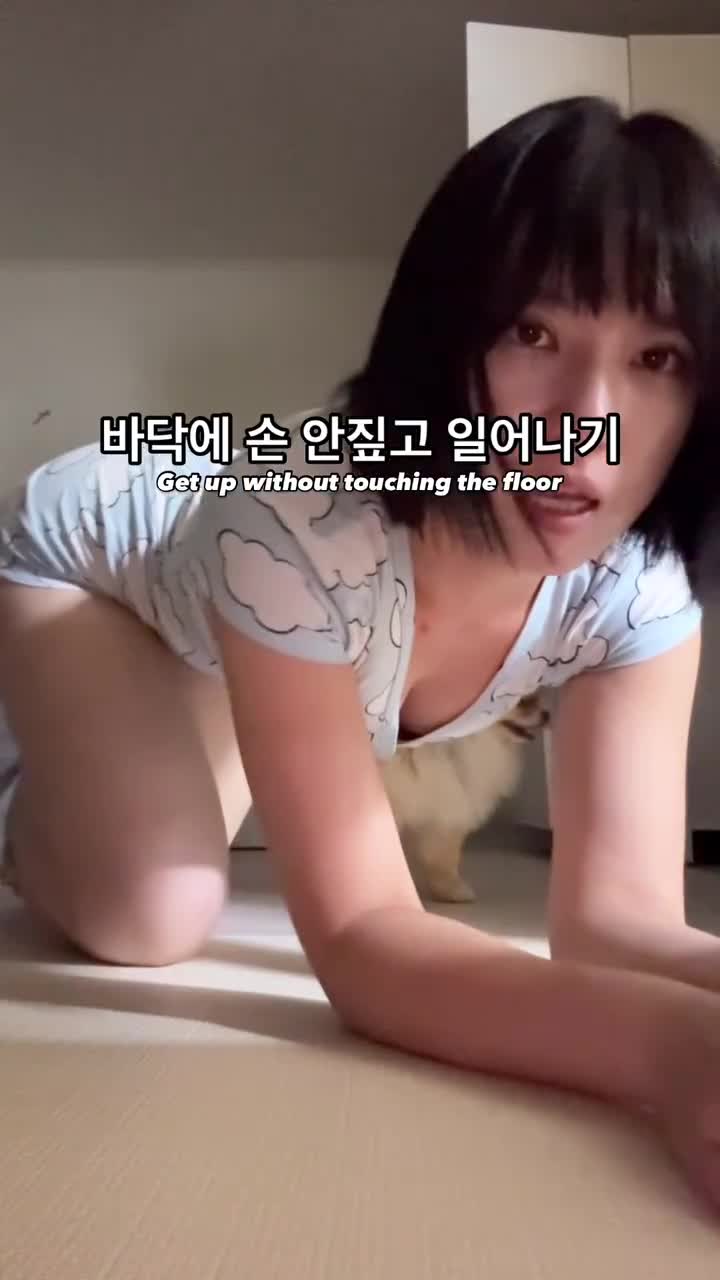 Video 1337575 from Heeheemoon / moon_nyang_