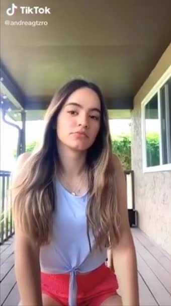 Video 1338230 from Andrea Gutiérrez (Andreagtzro) Mexican Influencer