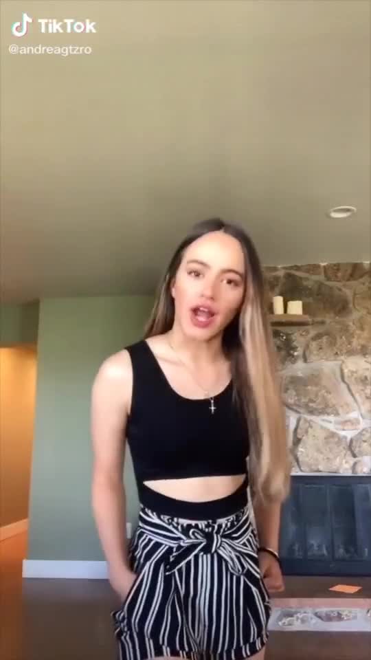 Video 1338233 from Andrea Gutiérrez (Andreagtzro) Mexican Influencer