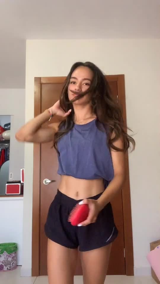 Video 1338232 from Andrea Gutiérrez (Andreagtzro) Mexican Influencer