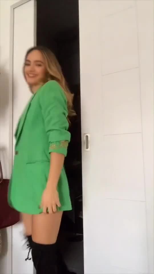 Video 1338234 from Andrea Gutiérrez (Andreagtzro) Mexican Influencer