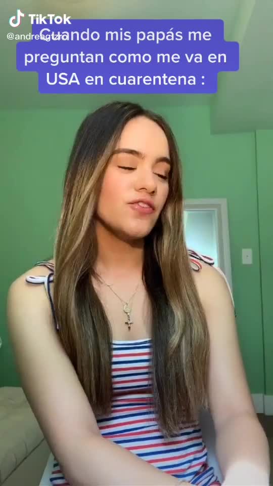 Video 1338248 from Andrea Gutiérrez (Andreagtzro) Mexican Influencer