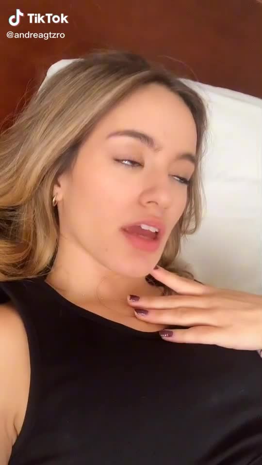 Video 1338253 from Andrea Gutiérrez (Andreagtzro) Mexican Influencer