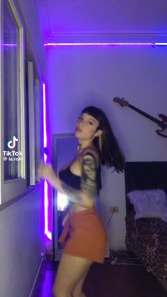 Video 1338331 from La.roli25 / milli castillo / La roli / rolita.com / iamroliii