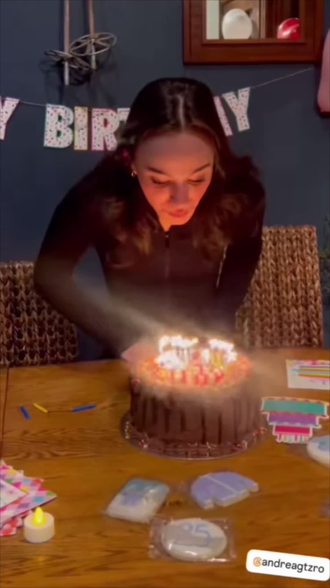 Video 1339087 from Andrea Gutiérrez (Andreagtzro) Mexican Influencer