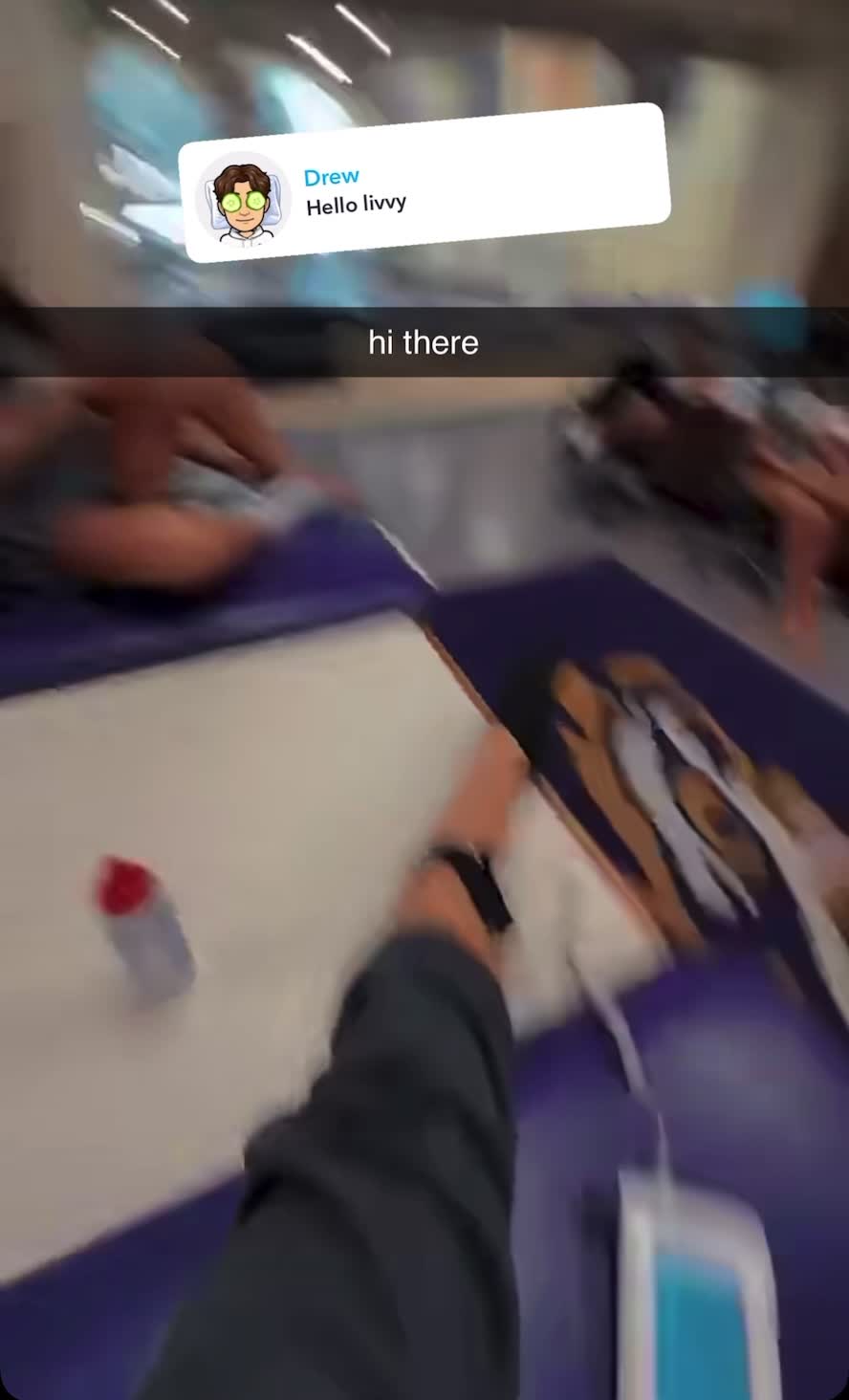 Video 1340335 from Livvy Dunne