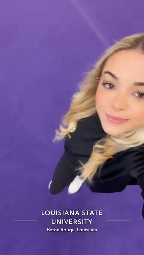 Video 1340341 from Livvy Dunne