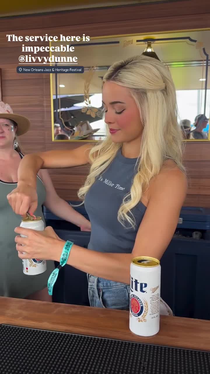Video 1340782 from Livvy Dunne