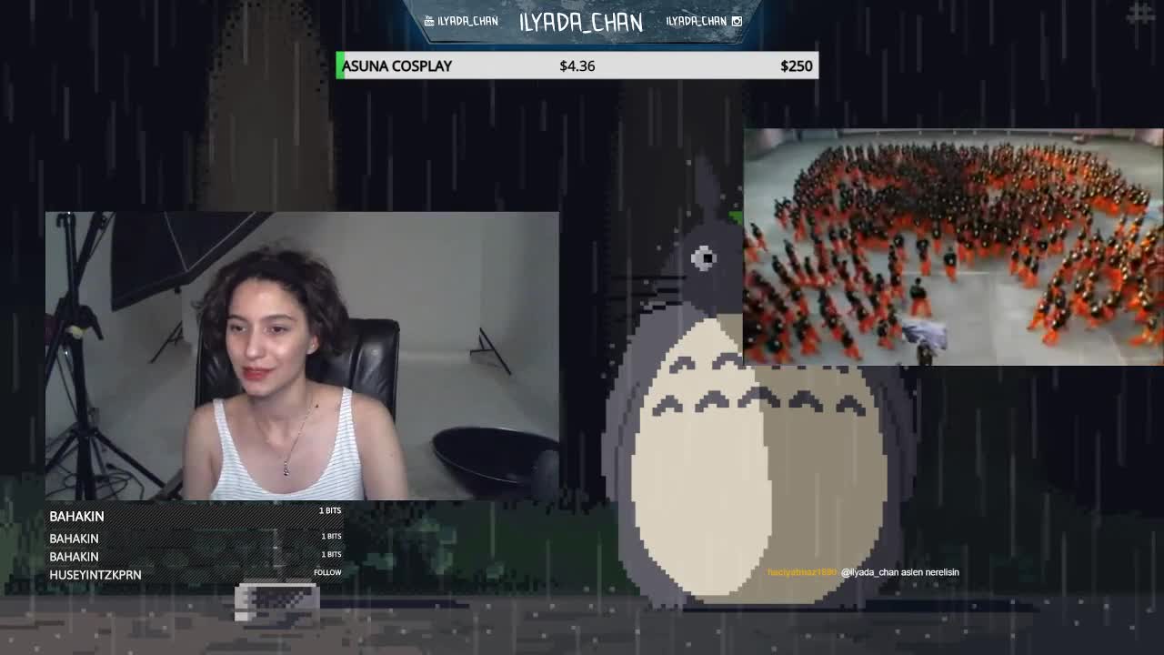 Video 1341539 from İlyada Turkish Streamer