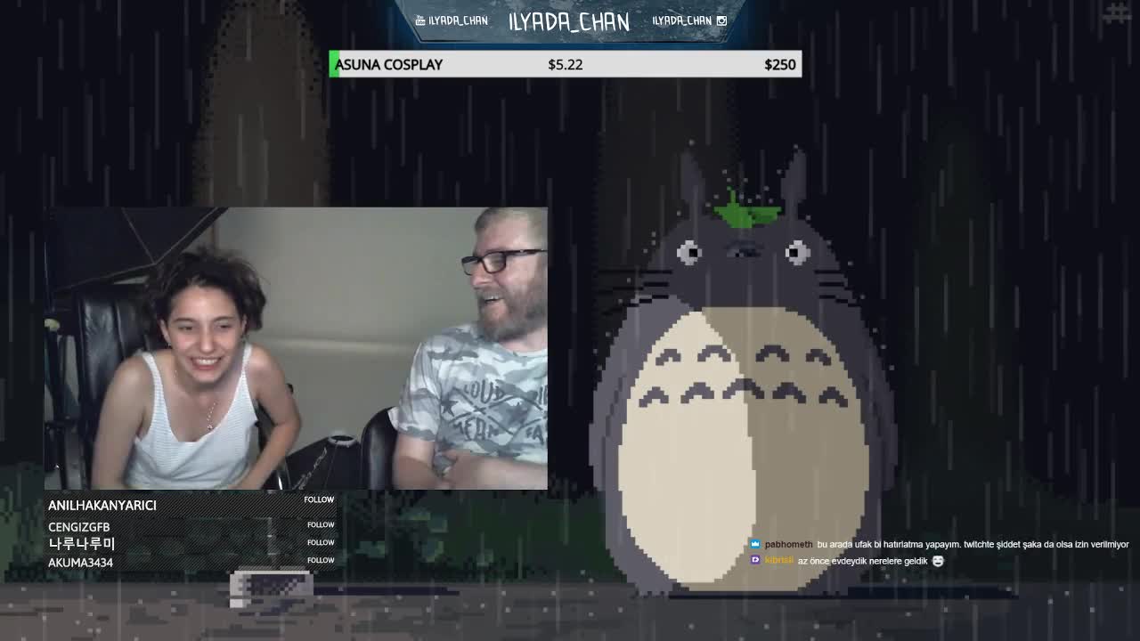 Video 1341540 from İlyada Turkish Streamer