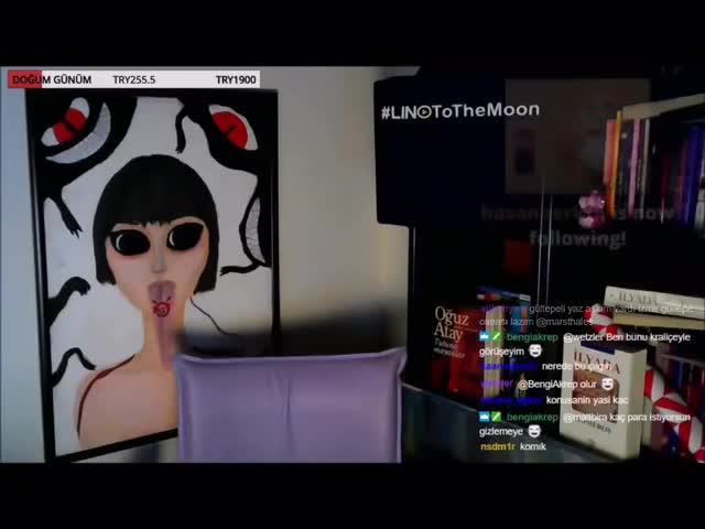 Video 1341542 from İlyada Turkish Streamer