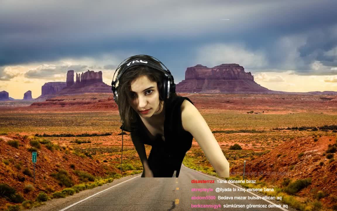 Video 1341543 from İlyada Turkish Streamer