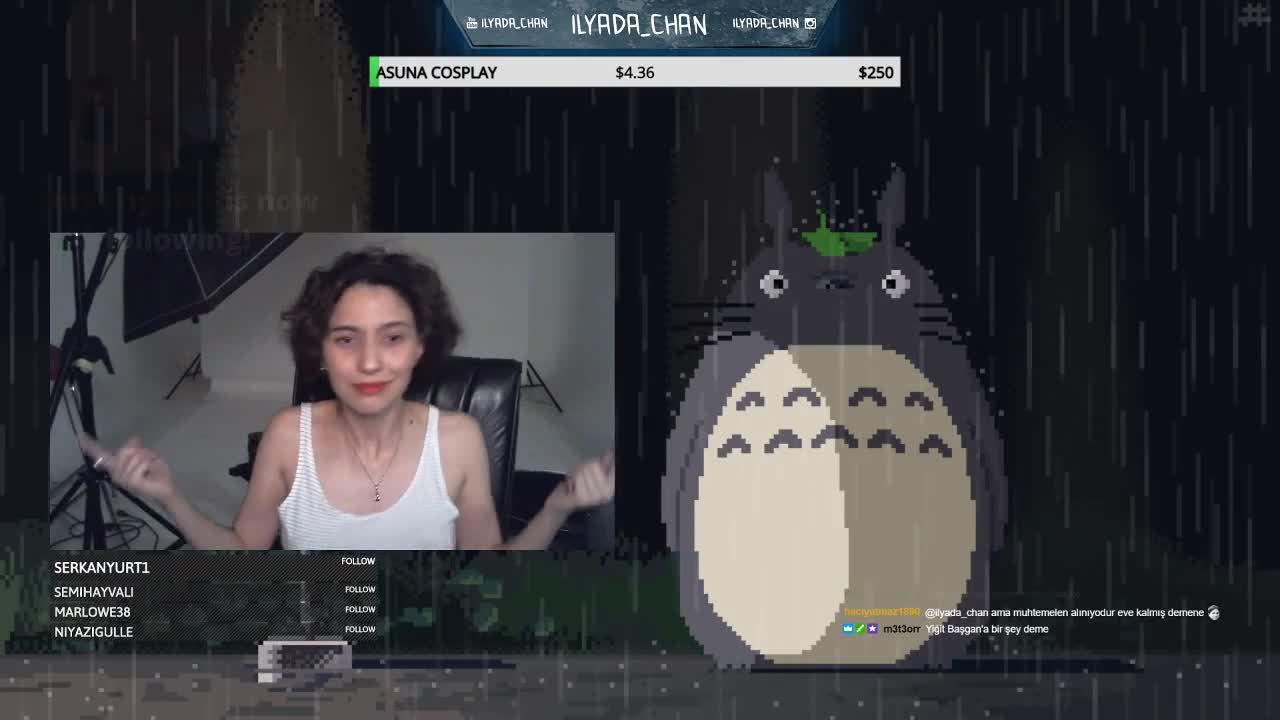 Video 1341541 from İlyada Turkish Streamer