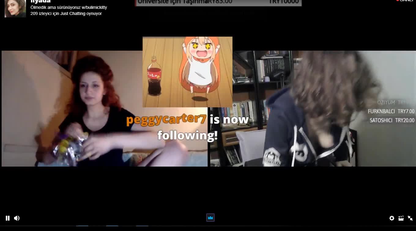 Video 1341546 from İlyada Turkish Streamer