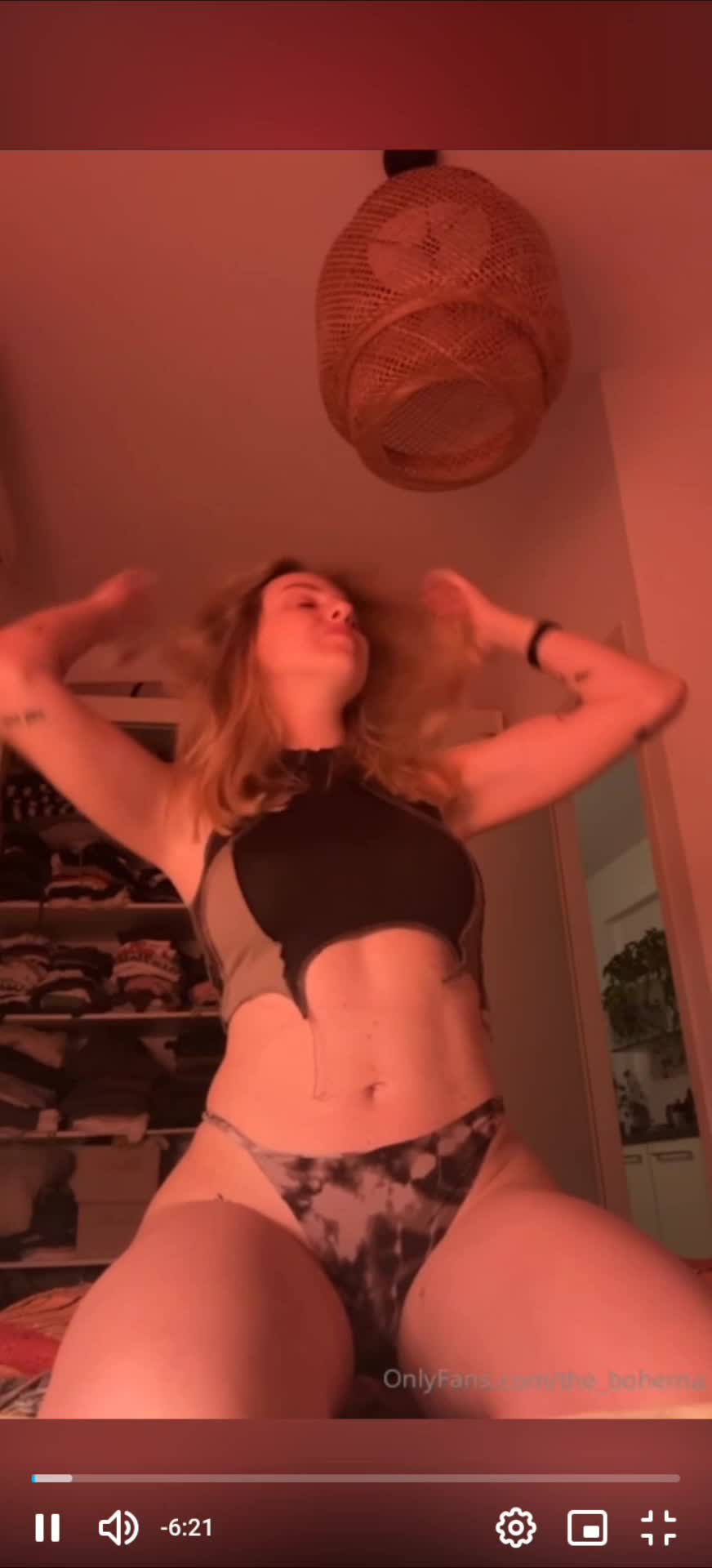 Video 1342035 from Dina Grinberg - The Bohema