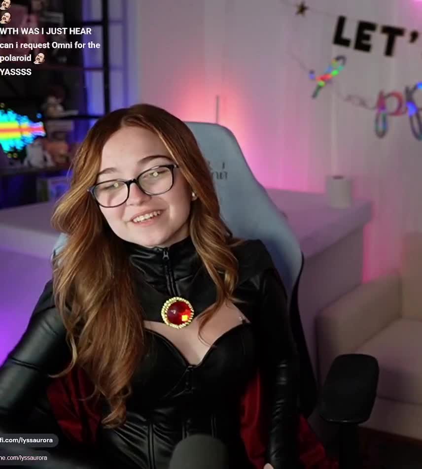 Video 1342160 from Lyssaurora