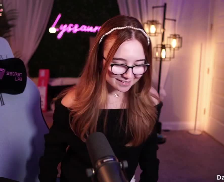 Video 1342185 from Lyssaurora