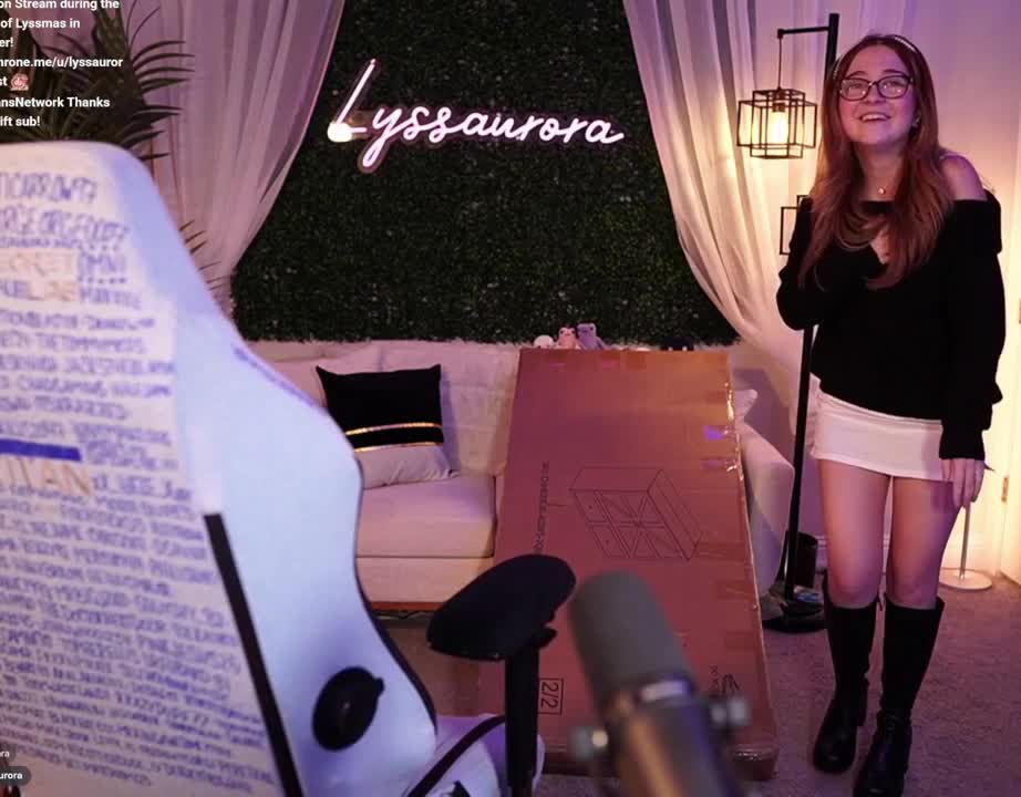Video 1342187 from Lyssaurora