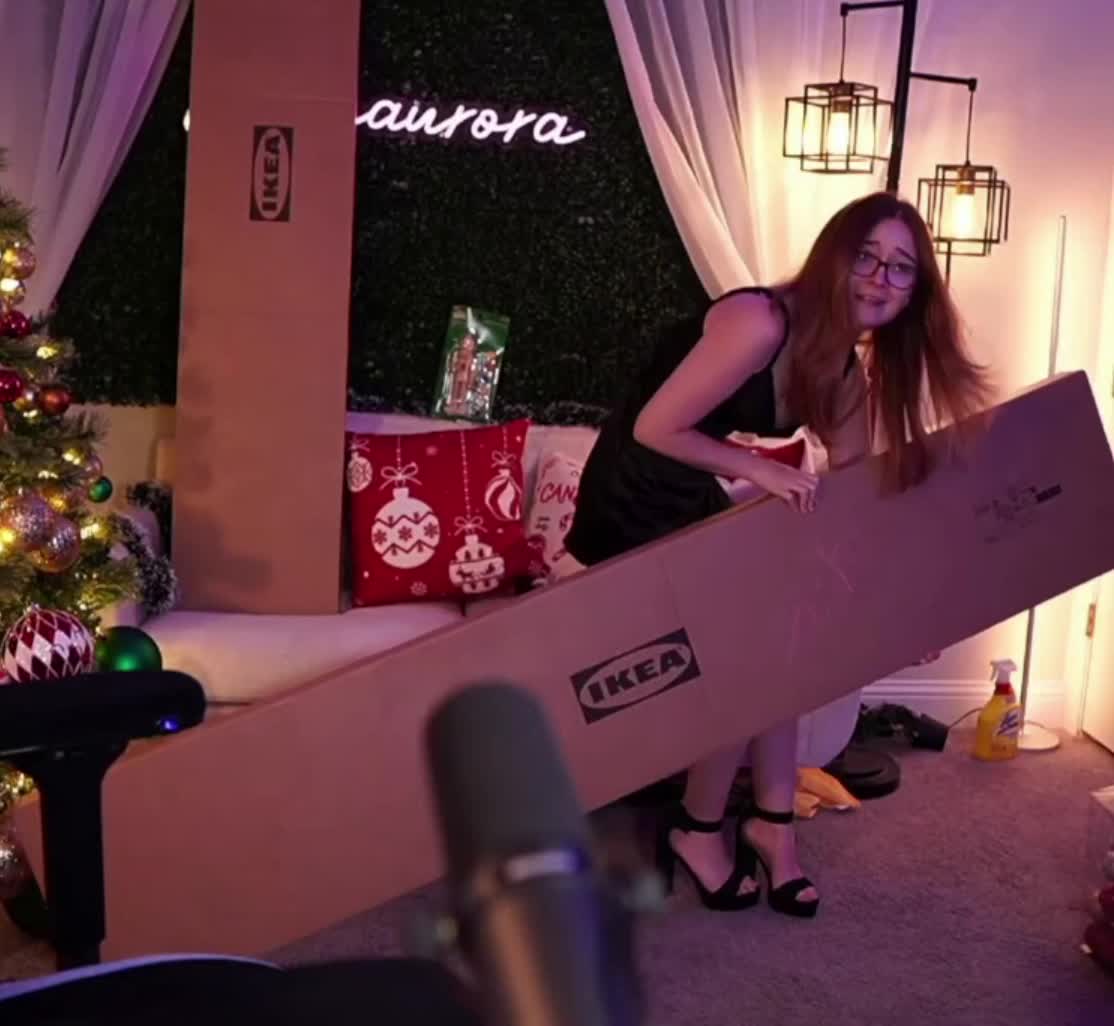Video 1342188 from Lyssaurora