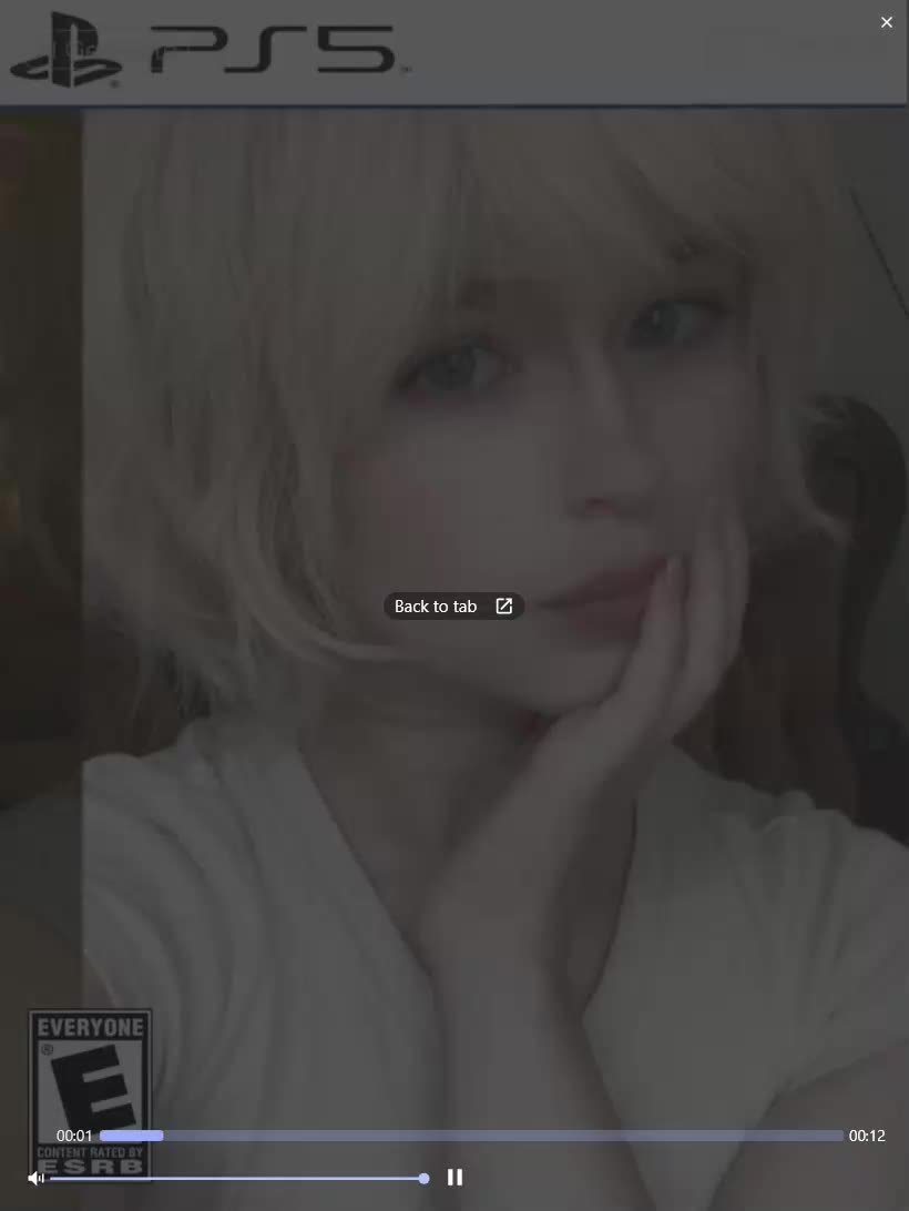 Video 1342417 from sereinsilvers / Spritesukie / Sukie