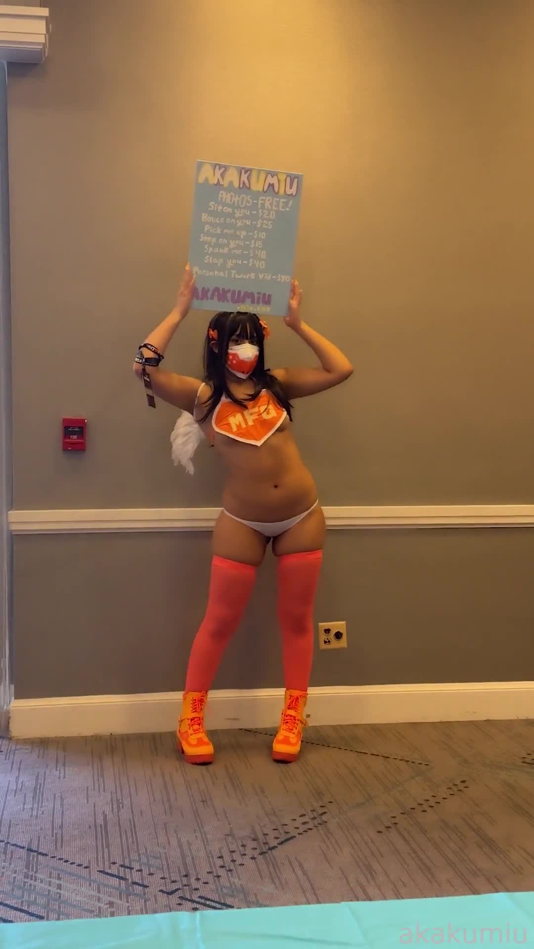Video 1344199 from Milkymiu / Akakumiu
