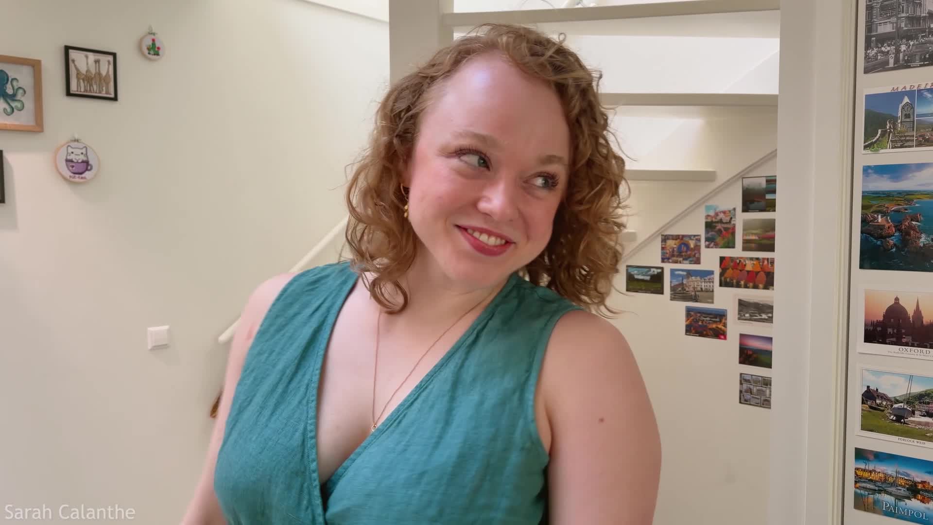 Video 1345414 from Sarah Calanthe