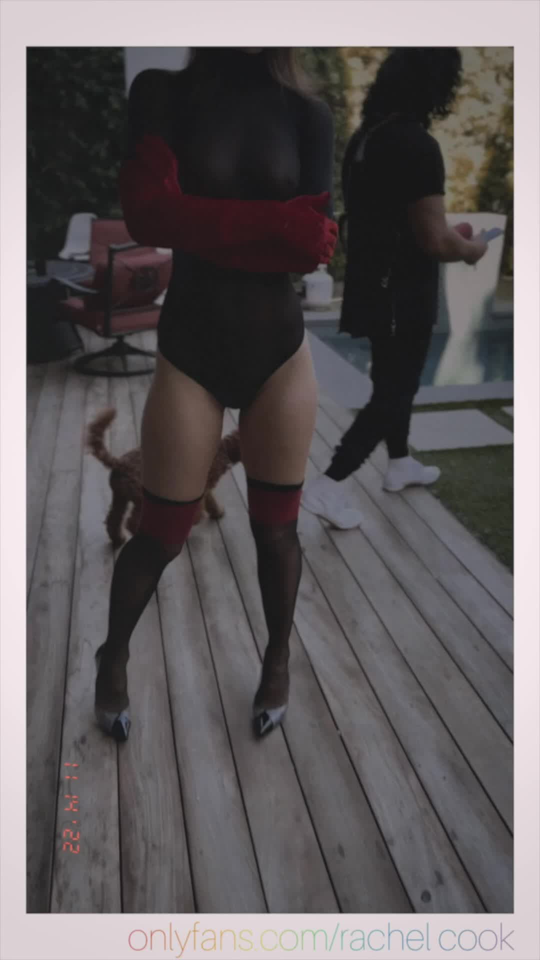 Video 1347849 from Rachel Cook