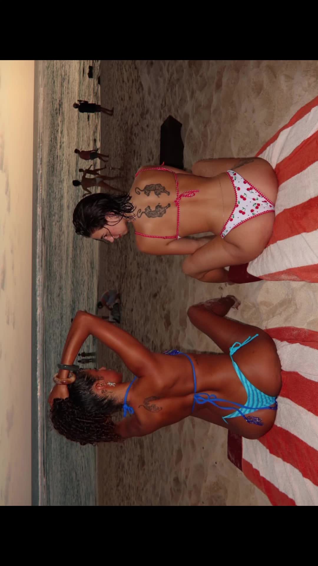 Video 1348803 from Kiwi stunner Tasmyn Rose aka tasrose / Tasmyn Fahey