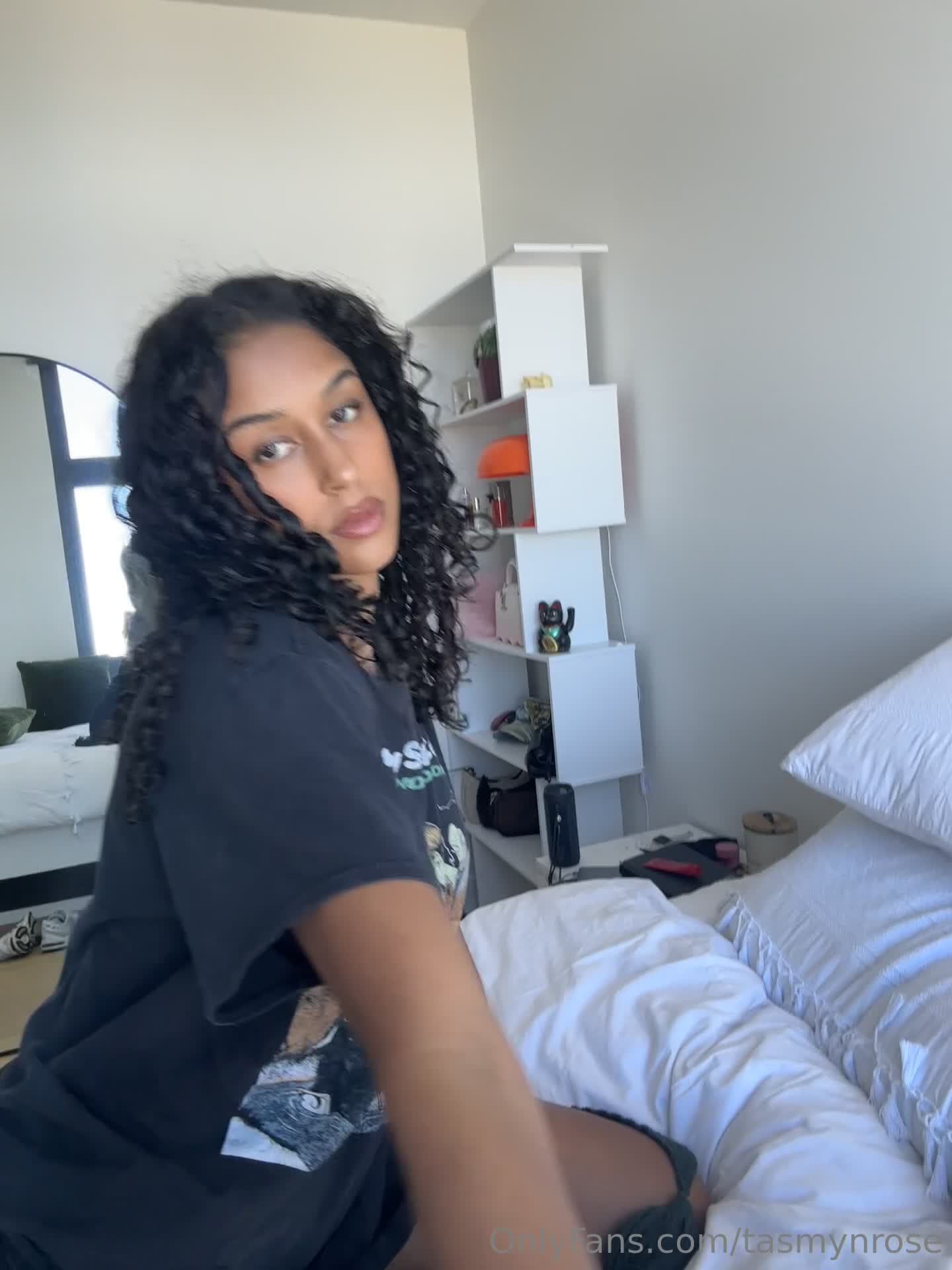 Video 1348813 from Kiwi stunner Tasmyn Rose aka tasrose / Tasmyn Fahey