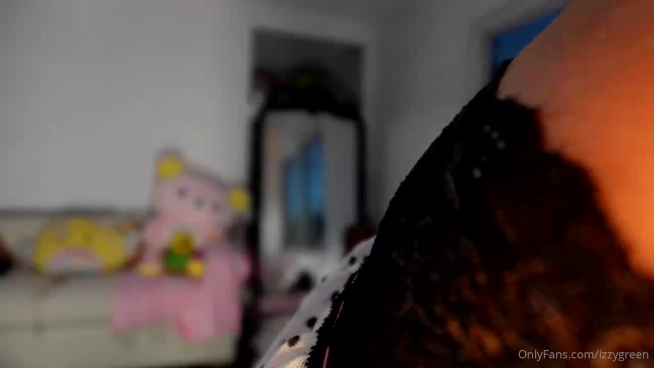 Video 1352949 from Izzy Green | Lazybutnotwithyou