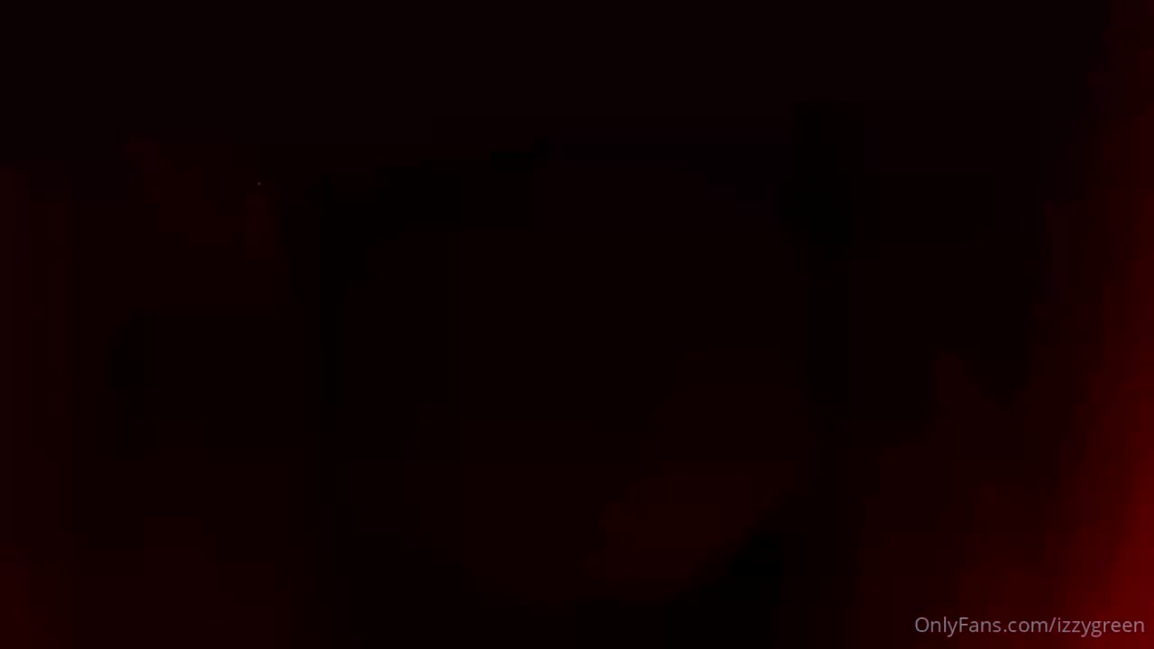 Video 1352950 from Izzy Green | Lazybutnotwithyou