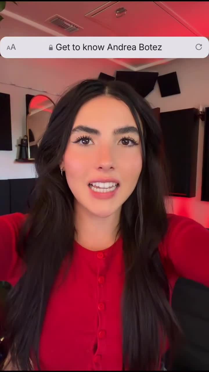 Video 1353061 from Andrea Botez (leaks = ban)