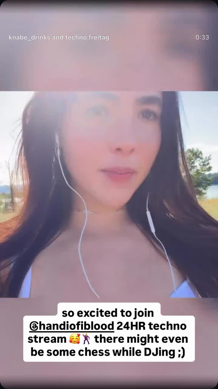 Video 1353064 from Andrea Botez (leaks = ban)