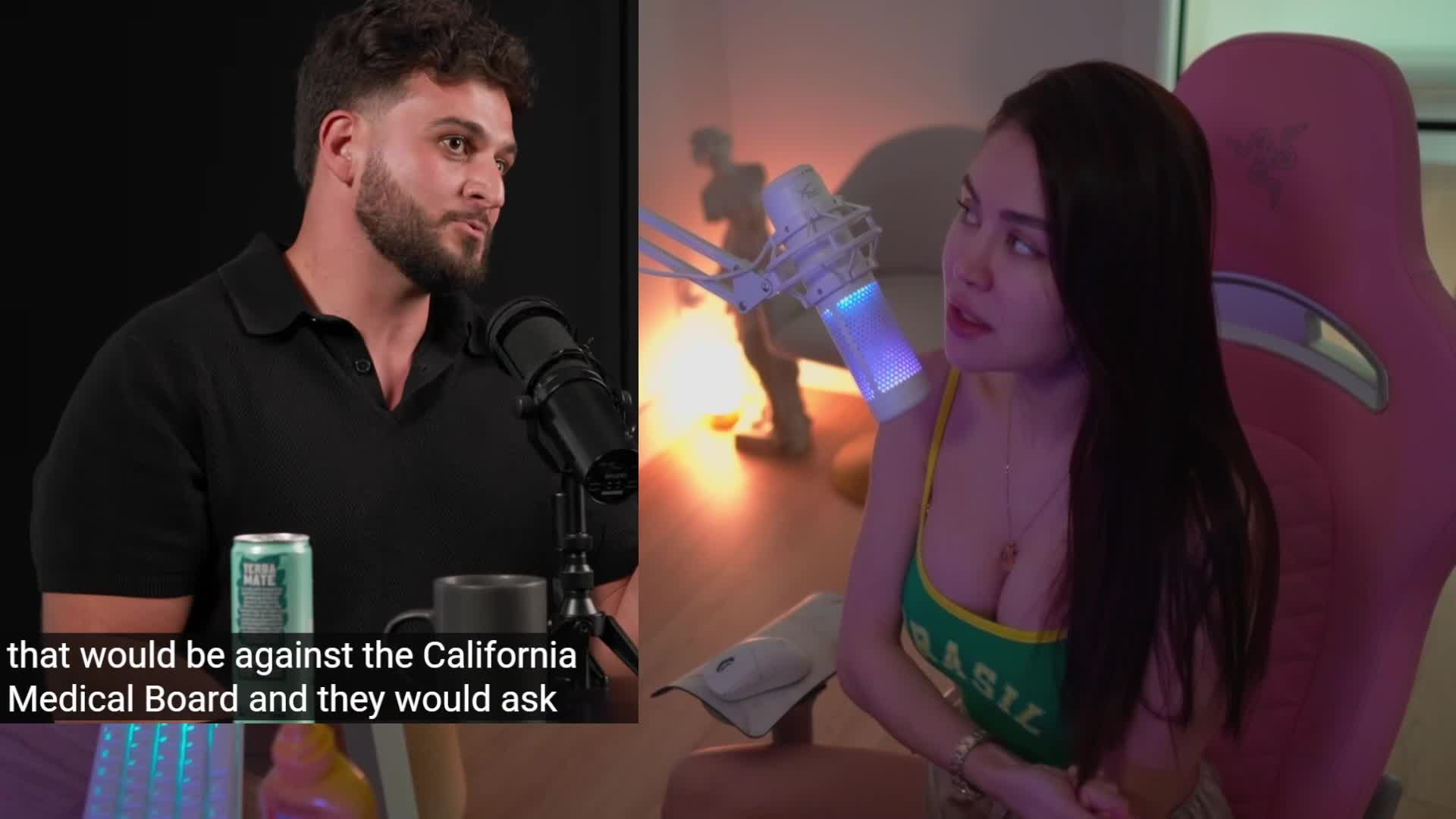 Video 1357374 from Mira / Mira_nowhere / Mira_twitch