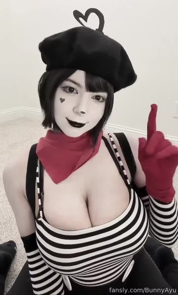 Video 1357884 from bunnyayu | bunny_gif | Bunny Ayumi | bunnyayumi