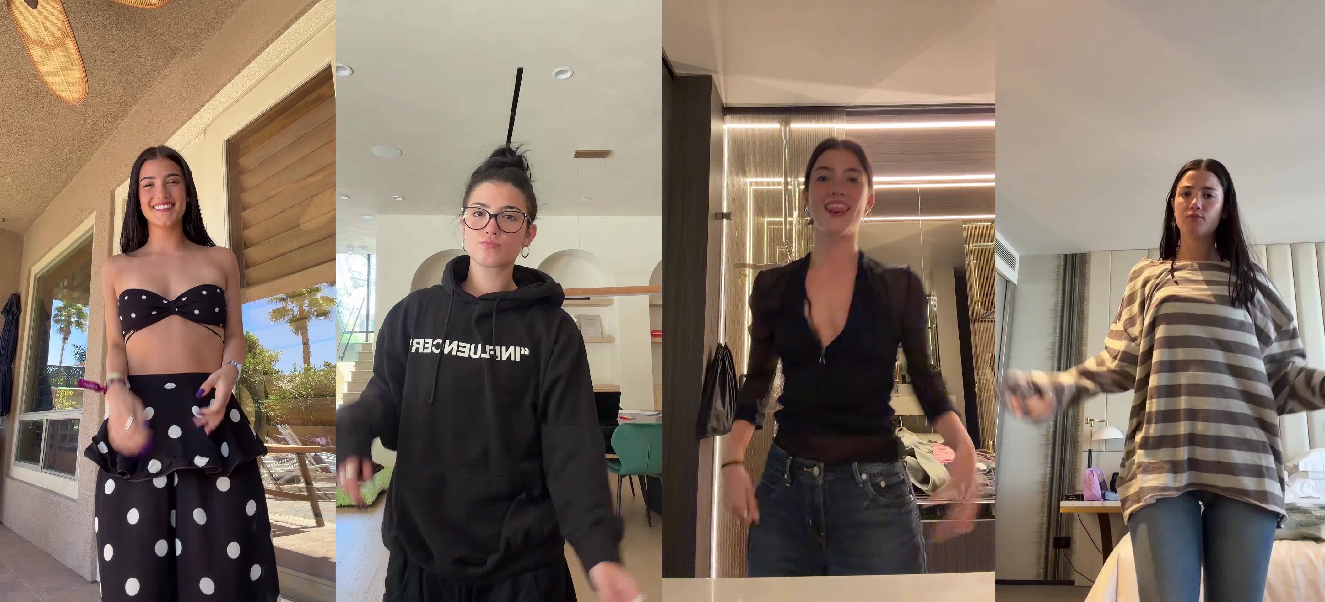Video 1357930 from Charli D'Amelio / Charli Damelio
