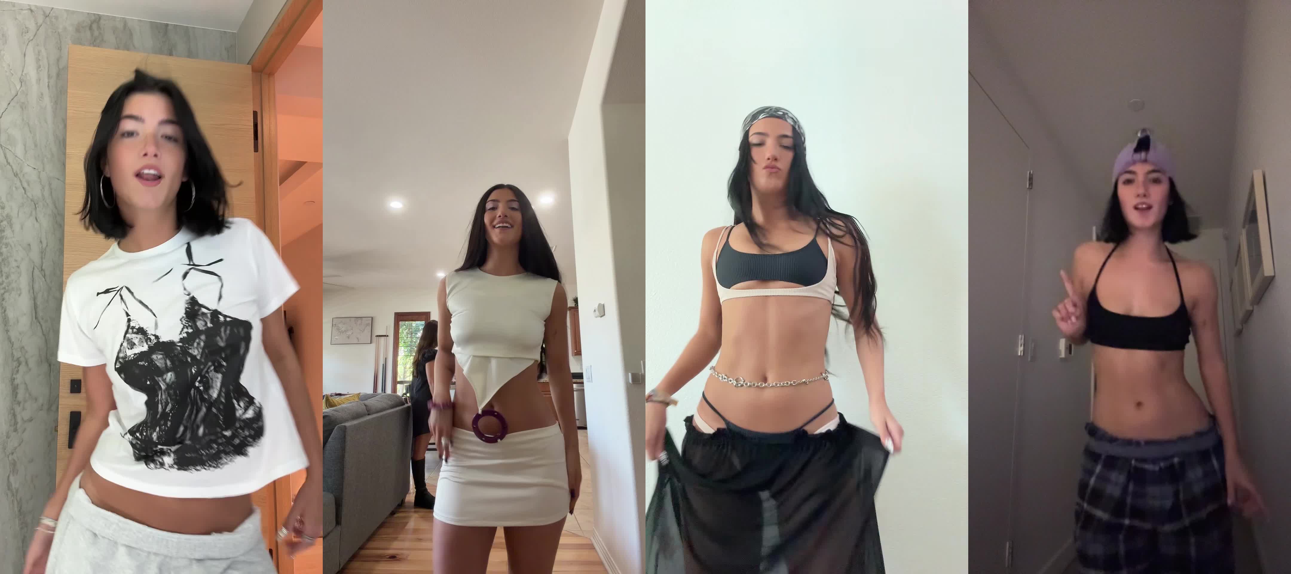 Video 1357931 from Charli D'Amelio / Charli Damelio