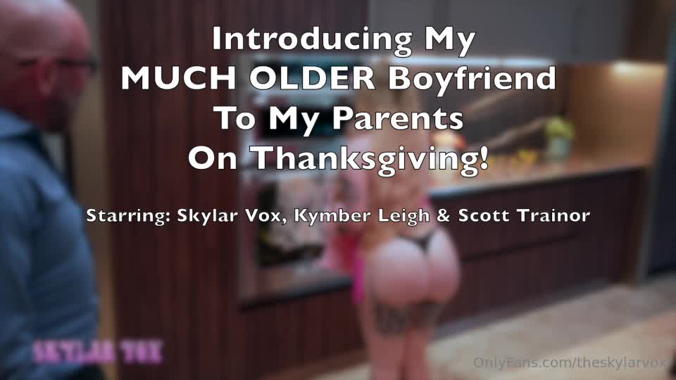 Video 1361931 from Skylar Vox
