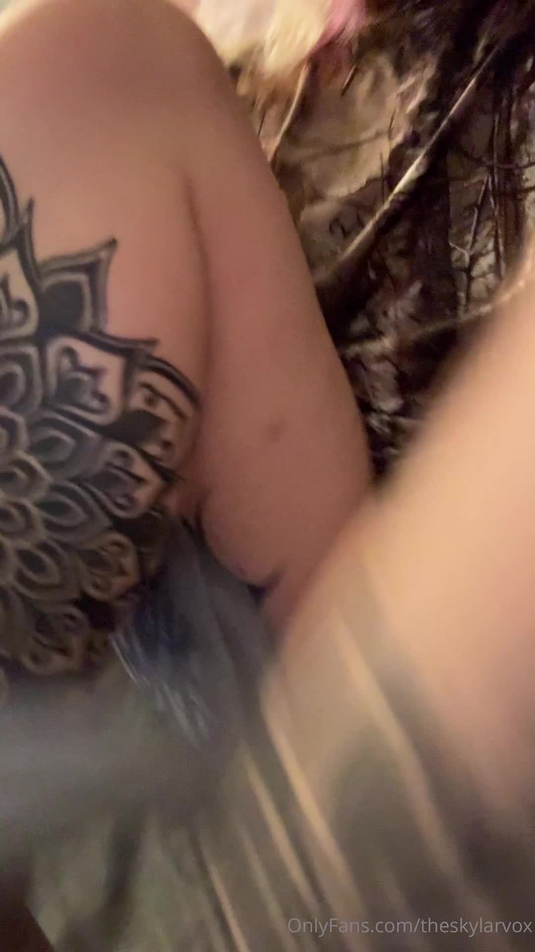 Video 1361967 from Skylar Vox