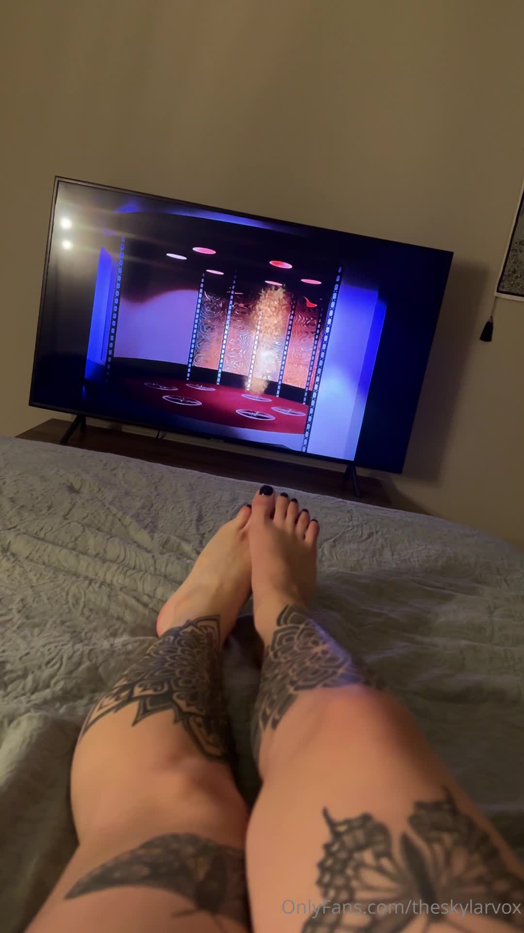 Video 1361966 from Skylar Vox