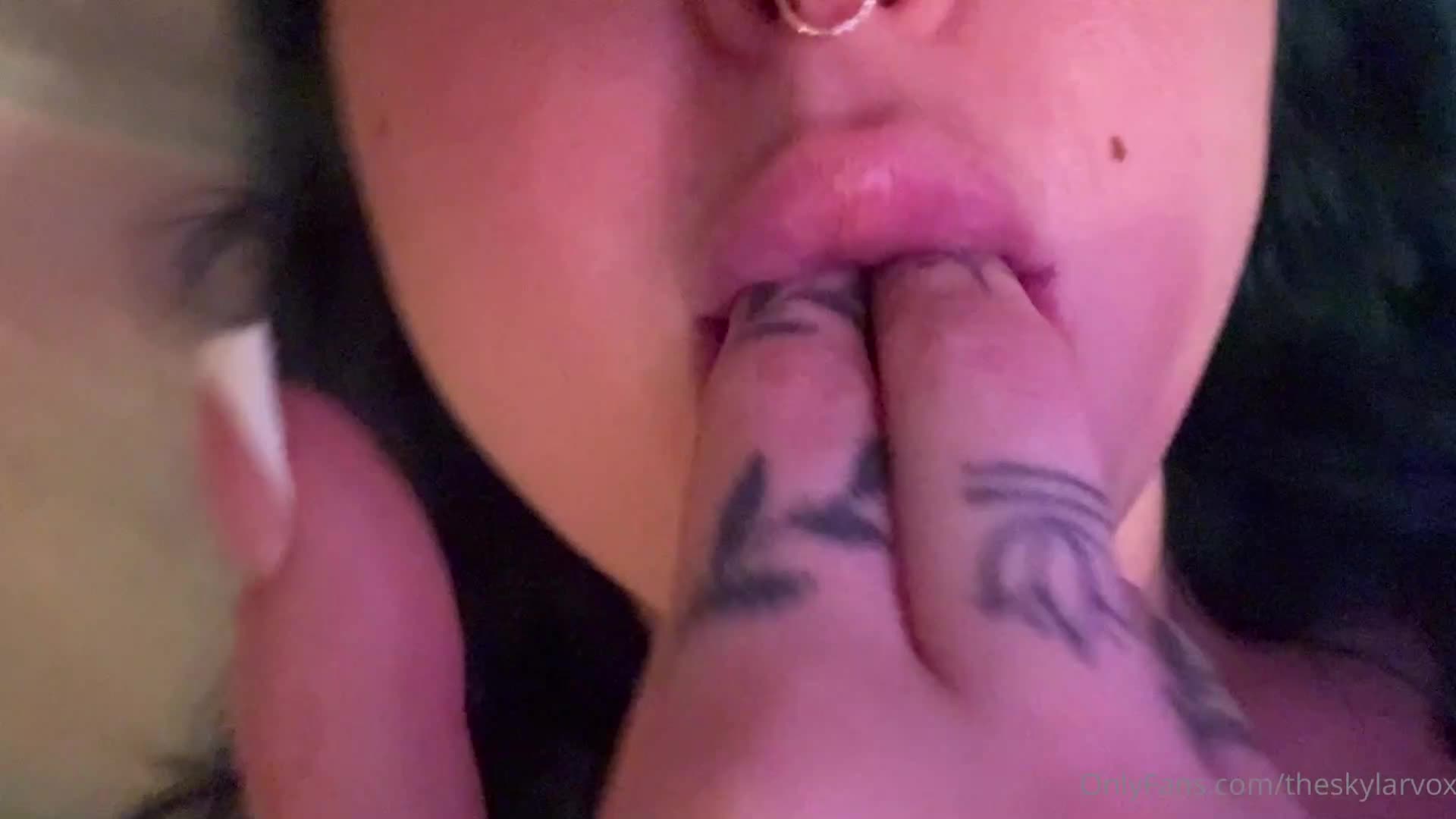 Video 1362033 from Skylar Vox