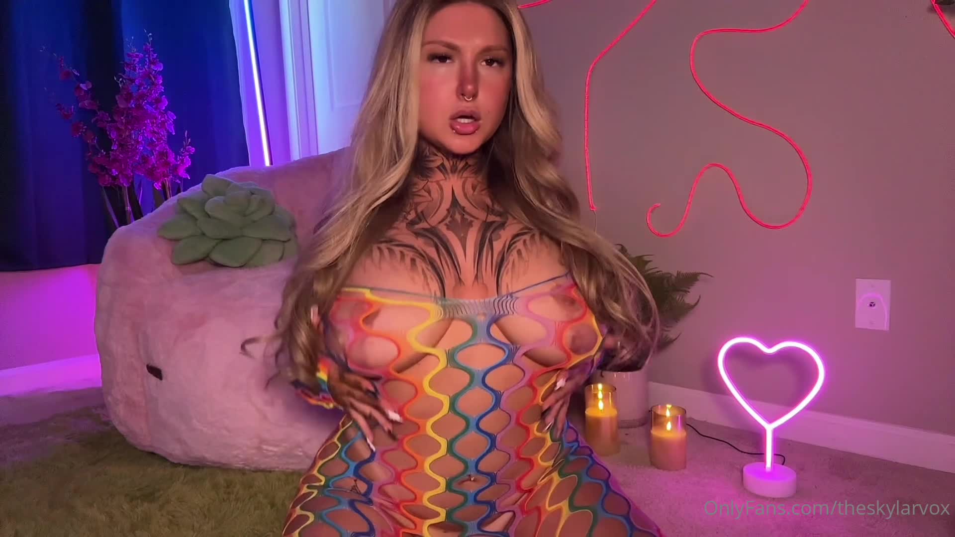 Video 1362044 from Skylar Vox