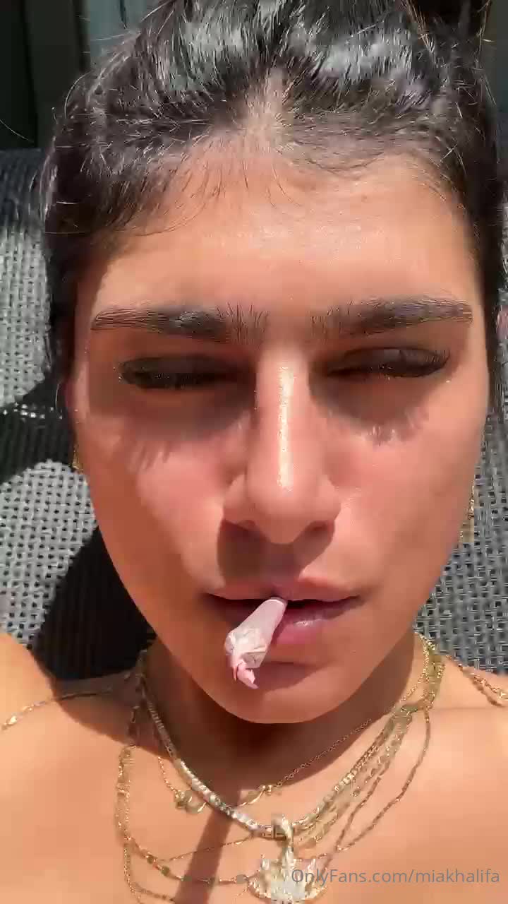 Video 1362989 from Mia Khalifa