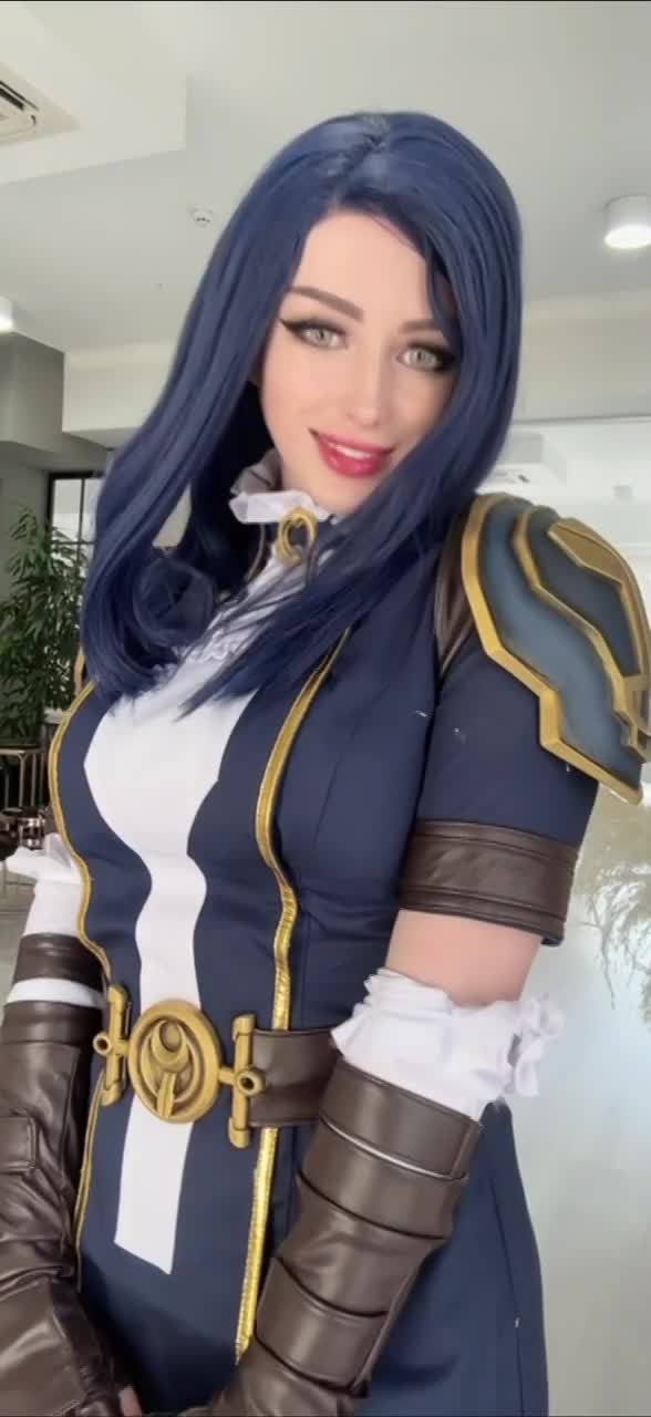Video 1364364 from Lady Melamori