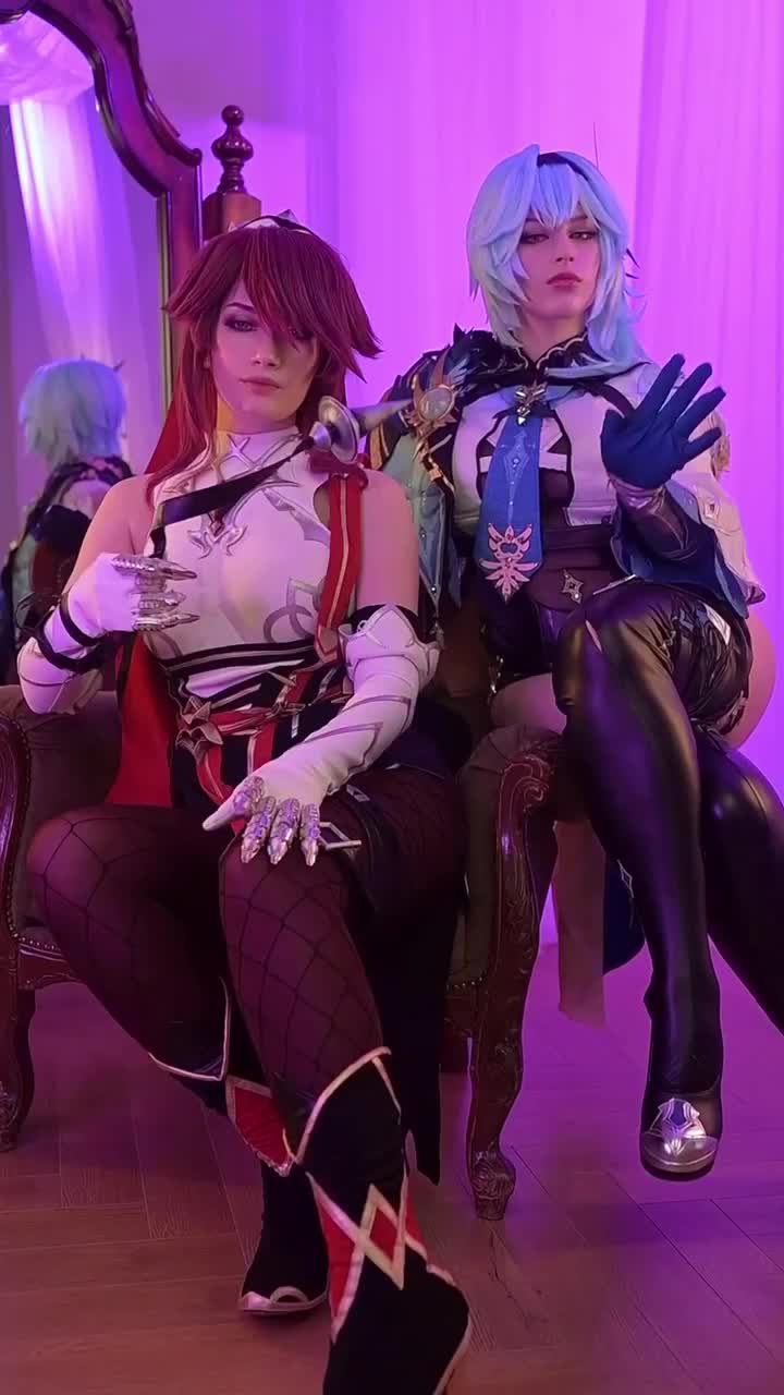 Video 1364378 from Lady Melamori