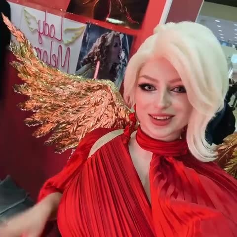 Video 1364385 from Lady Melamori