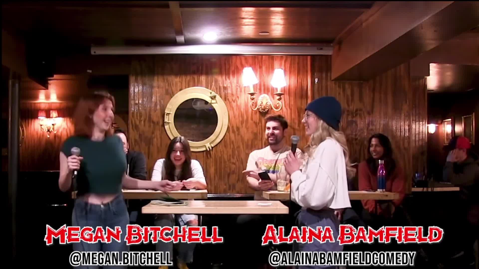 Video 1364646 from Megan Bitchell