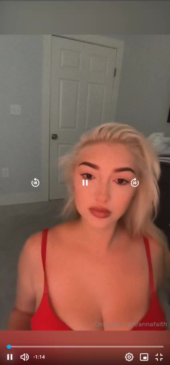 Video 1364996 from Anna Faith